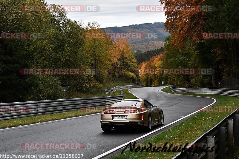 Bild #11258027 - Touristenfahrten Nürburgring Nordschleife + GP Strecke (24.10.2020)