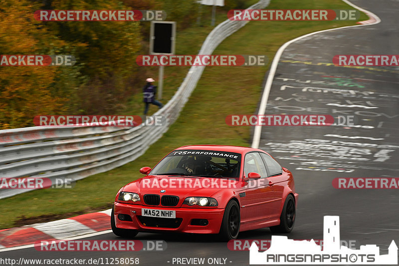 Bild #11258058 - Touristenfahrten Nürburgring Nordschleife + GP Strecke (24.10.2020)