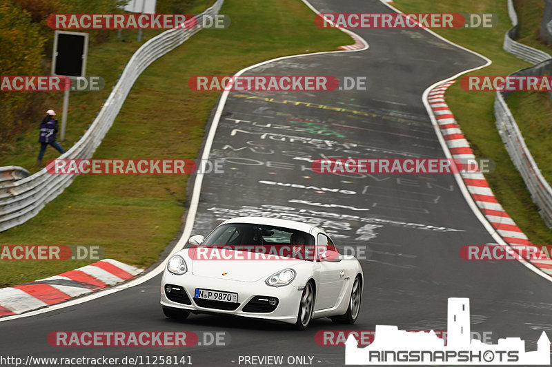 Bild #11258141 - Touristenfahrten Nürburgring Nordschleife + GP Strecke (24.10.2020)