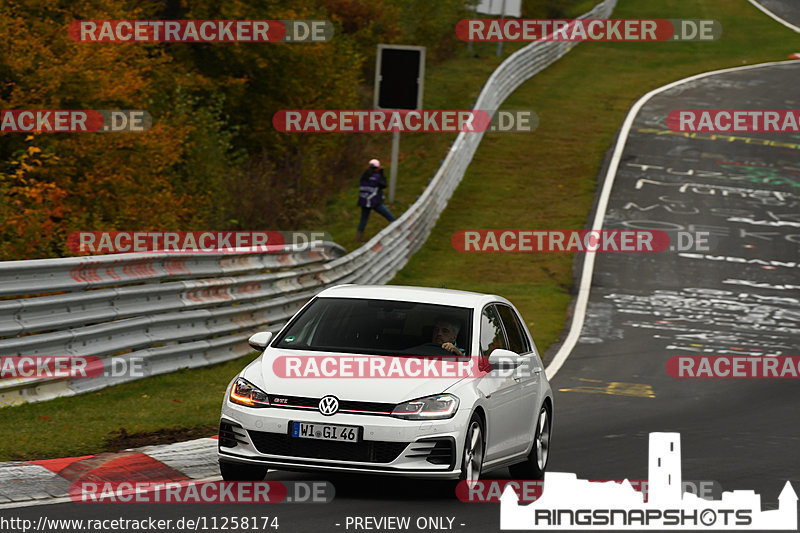 Bild #11258174 - Touristenfahrten Nürburgring Nordschleife + GP Strecke (24.10.2020)