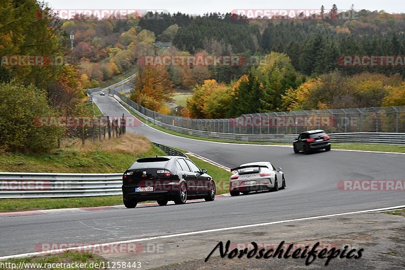 Bild #11258443 - Touristenfahrten Nürburgring Nordschleife + GP Strecke (24.10.2020)