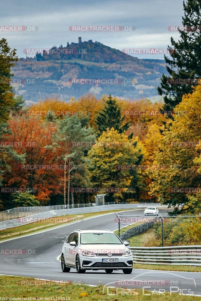 Bild #11258515 - Touristenfahrten Nürburgring Nordschleife + GP Strecke (24.10.2020)