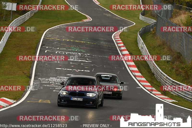 Bild #11258523 - Touristenfahrten Nürburgring Nordschleife + GP Strecke (24.10.2020)