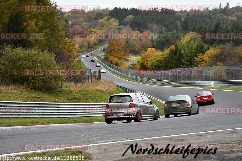 Bild #11258538 - Touristenfahrten Nürburgring Nordschleife + GP Strecke (24.10.2020)