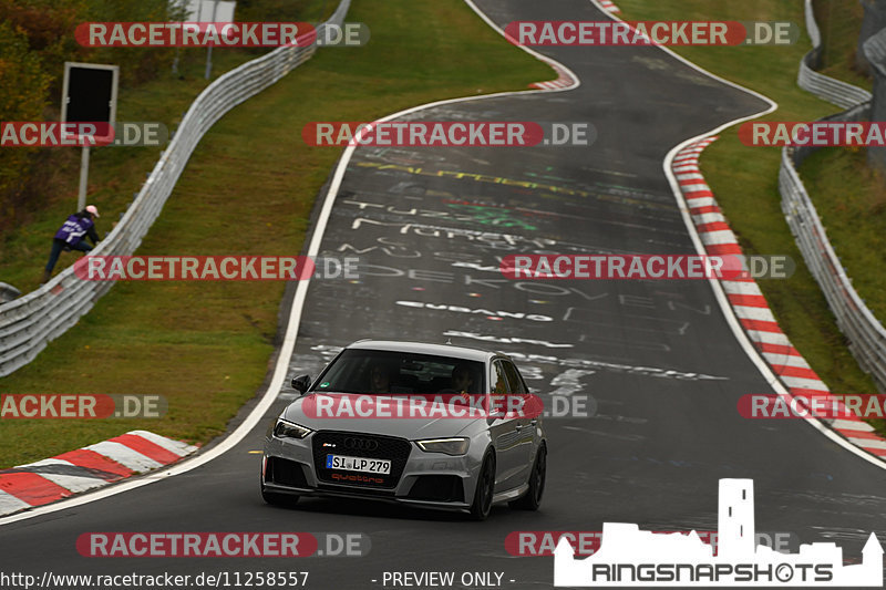 Bild #11258557 - Touristenfahrten Nürburgring Nordschleife + GP Strecke (24.10.2020)