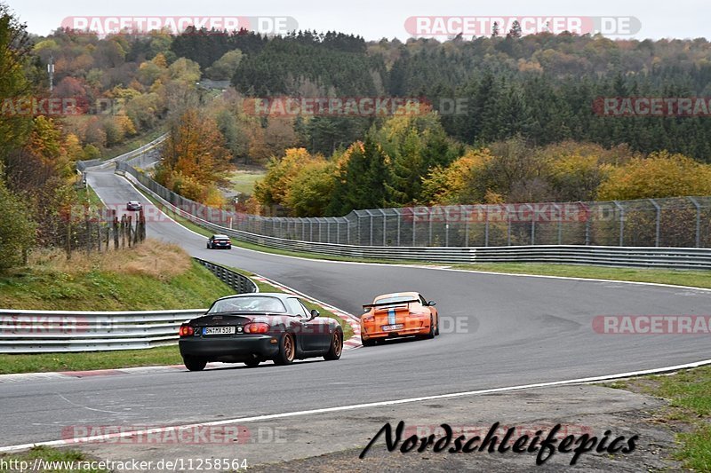 Bild #11258564 - Touristenfahrten Nürburgring Nordschleife + GP Strecke (24.10.2020)