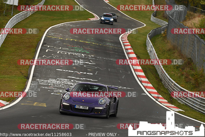 Bild #11258603 - Touristenfahrten Nürburgring Nordschleife + GP Strecke (24.10.2020)