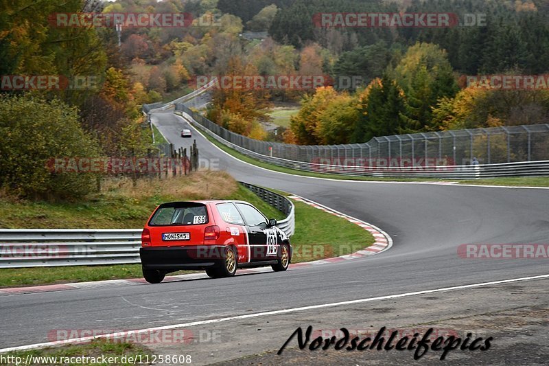 Bild #11258608 - Touristenfahrten Nürburgring Nordschleife + GP Strecke (24.10.2020)