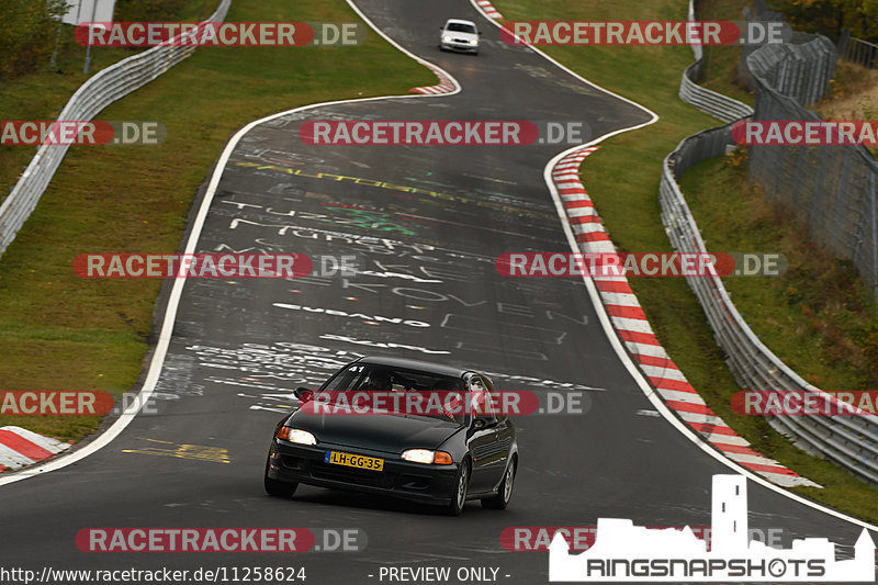 Bild #11258624 - Touristenfahrten Nürburgring Nordschleife + GP Strecke (24.10.2020)