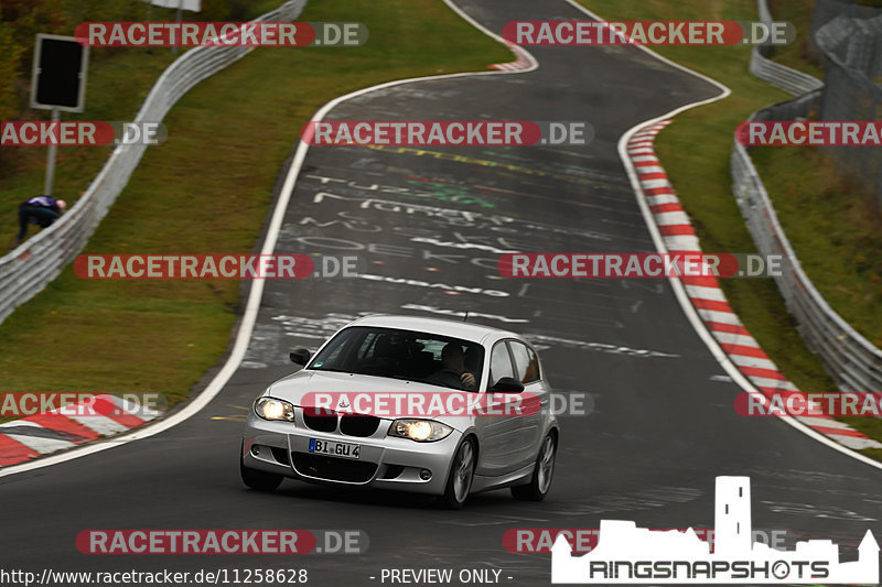 Bild #11258628 - Touristenfahrten Nürburgring Nordschleife + GP Strecke (24.10.2020)