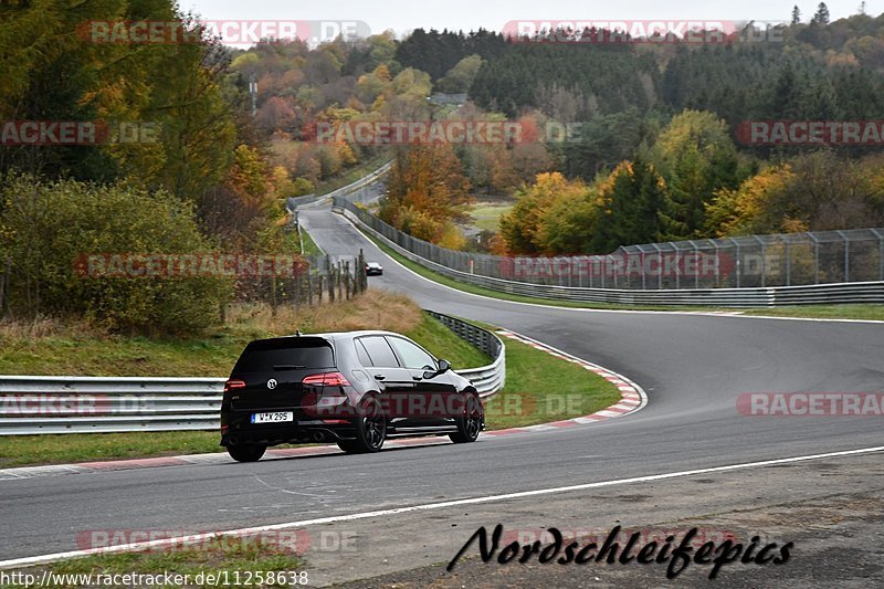 Bild #11258638 - Touristenfahrten Nürburgring Nordschleife + GP Strecke (24.10.2020)