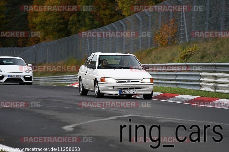 Bild #11258653 - Touristenfahrten Nürburgring Nordschleife + GP Strecke (24.10.2020)