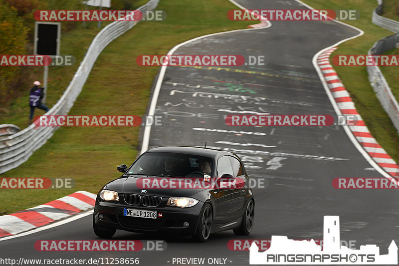 Bild #11258656 - Touristenfahrten Nürburgring Nordschleife + GP Strecke (24.10.2020)