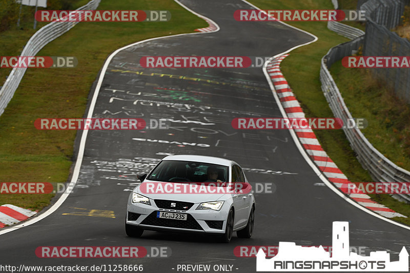 Bild #11258666 - Touristenfahrten Nürburgring Nordschleife + GP Strecke (24.10.2020)