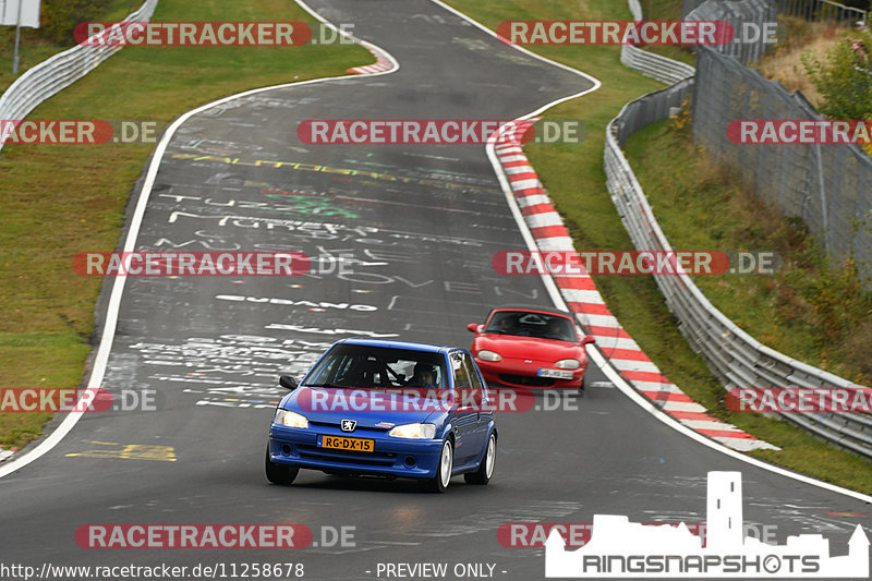 Bild #11258678 - Touristenfahrten Nürburgring Nordschleife + GP Strecke (24.10.2020)