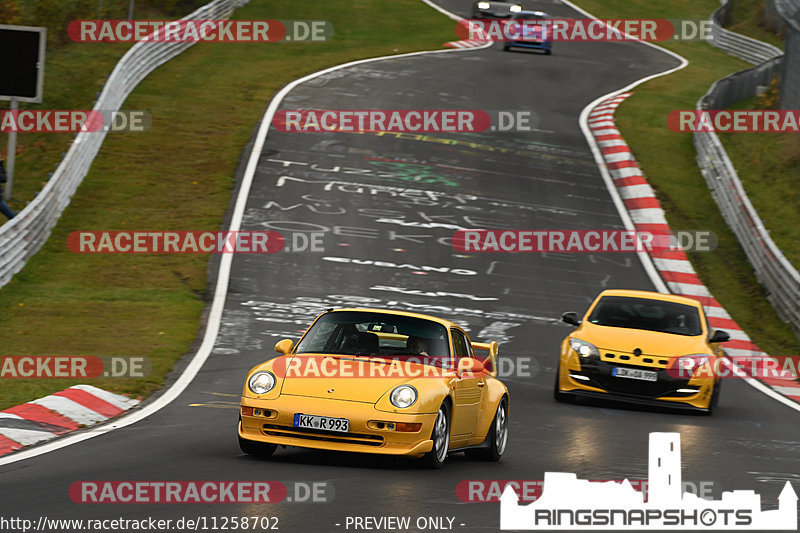 Bild #11258702 - Touristenfahrten Nürburgring Nordschleife + GP Strecke (24.10.2020)