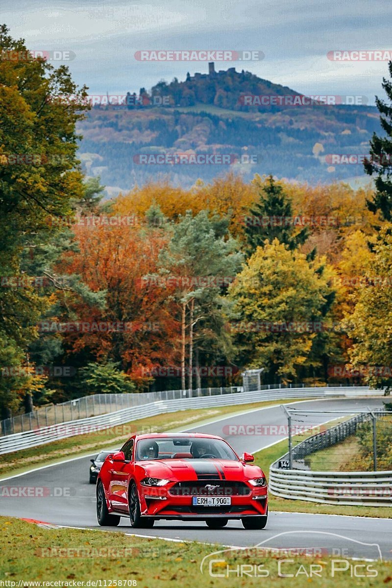Bild #11258708 - Touristenfahrten Nürburgring Nordschleife + GP Strecke (24.10.2020)