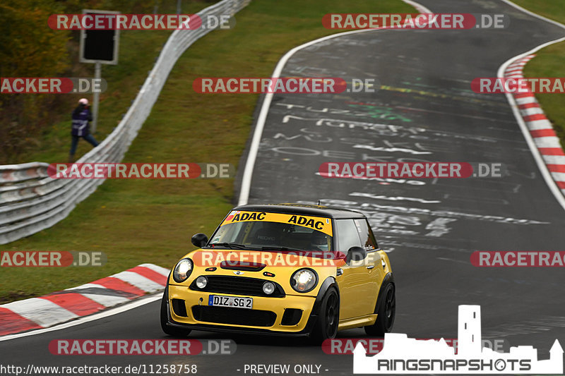 Bild #11258758 - Touristenfahrten Nürburgring Nordschleife + GP Strecke (24.10.2020)