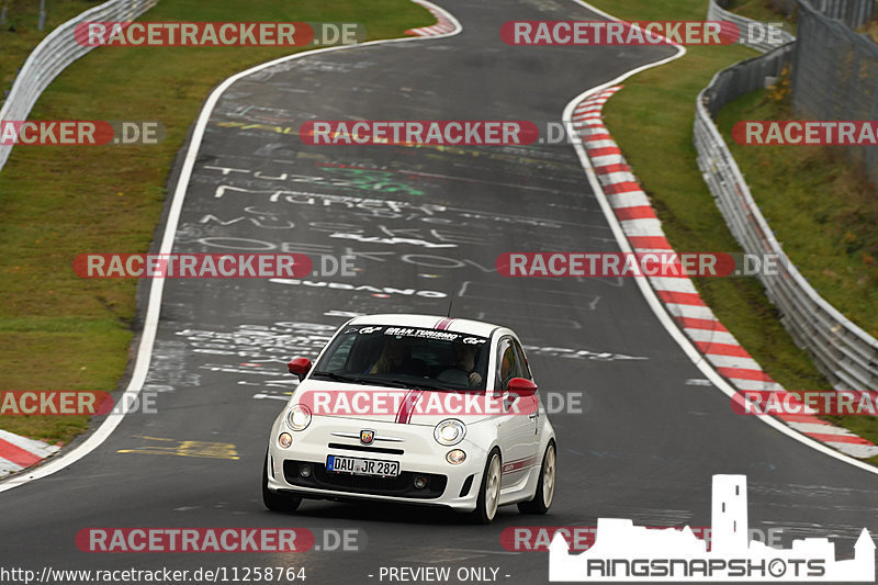 Bild #11258764 - Touristenfahrten Nürburgring Nordschleife + GP Strecke (24.10.2020)