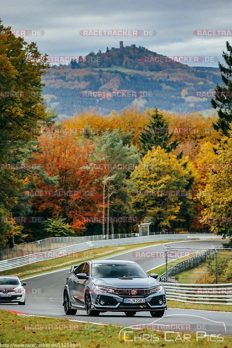 Bild #11258895 - Touristenfahrten Nürburgring Nordschleife + GP Strecke (24.10.2020)