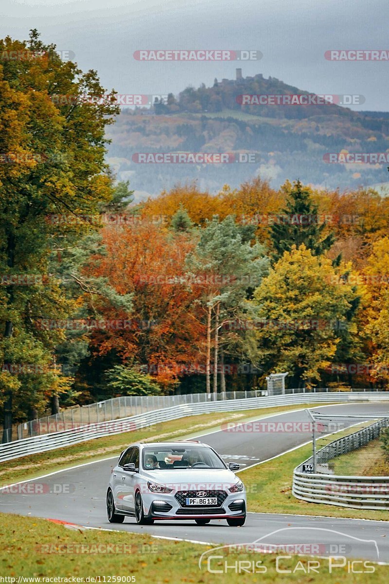 Bild #11259005 - Touristenfahrten Nürburgring Nordschleife + GP Strecke (24.10.2020)