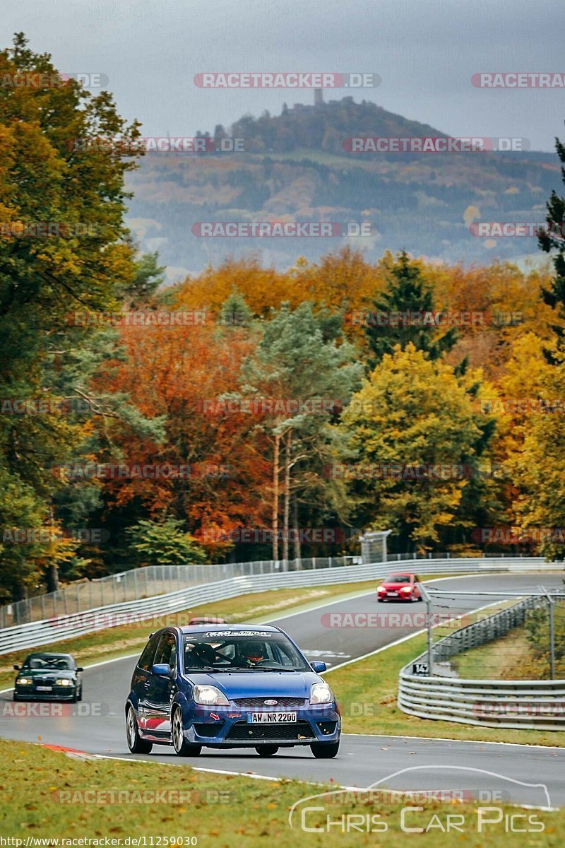 Bild #11259030 - Touristenfahrten Nürburgring Nordschleife + GP Strecke (24.10.2020)