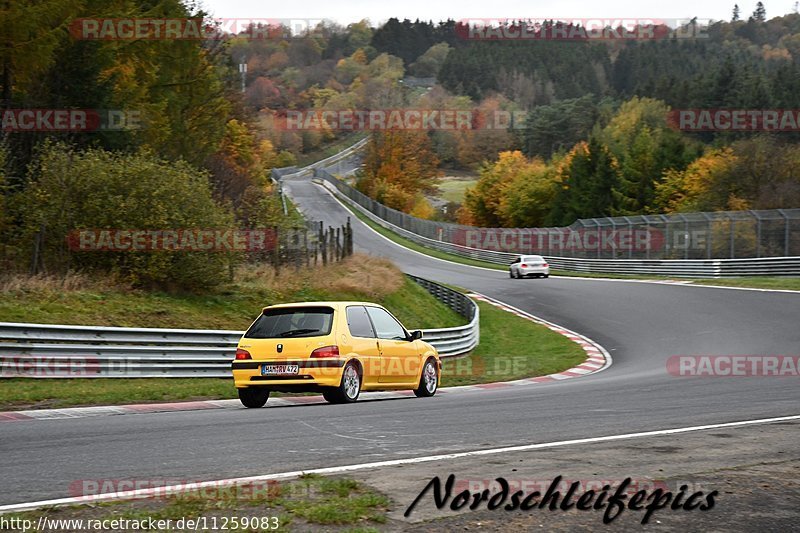 Bild #11259083 - Touristenfahrten Nürburgring Nordschleife + GP Strecke (24.10.2020)