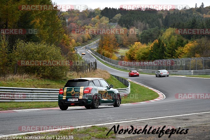 Bild #11259139 - Touristenfahrten Nürburgring Nordschleife + GP Strecke (24.10.2020)