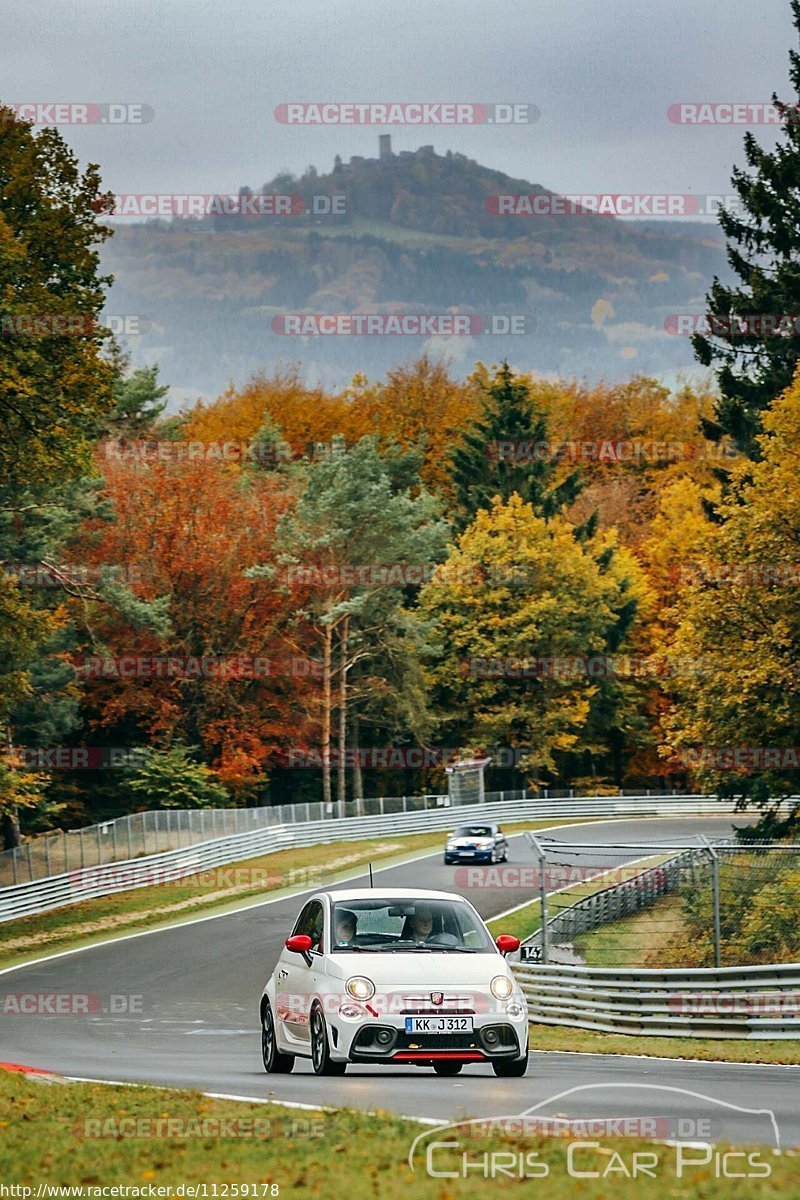 Bild #11259178 - Touristenfahrten Nürburgring Nordschleife + GP Strecke (24.10.2020)