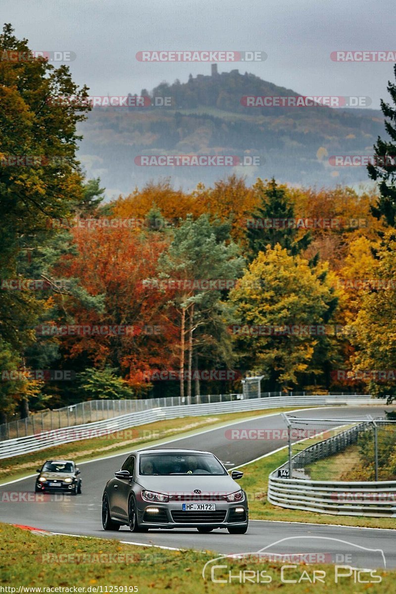 Bild #11259195 - Touristenfahrten Nürburgring Nordschleife + GP Strecke (24.10.2020)