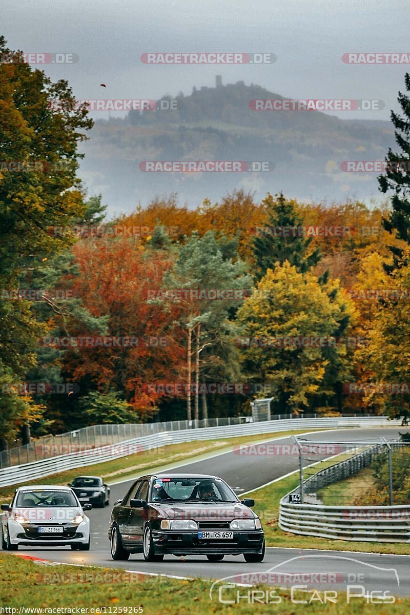 Bild #11259265 - Touristenfahrten Nürburgring Nordschleife + GP Strecke (24.10.2020)