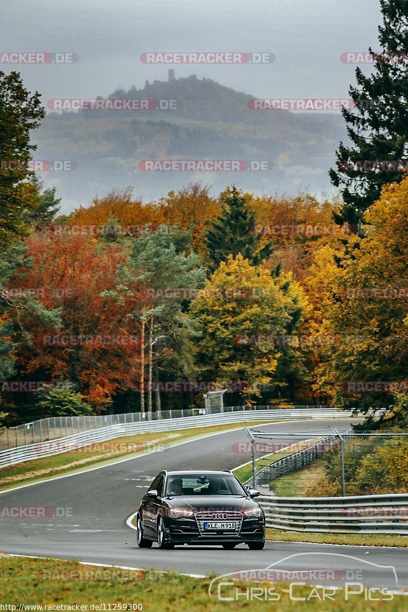 Bild #11259300 - Touristenfahrten Nürburgring Nordschleife + GP Strecke (24.10.2020)