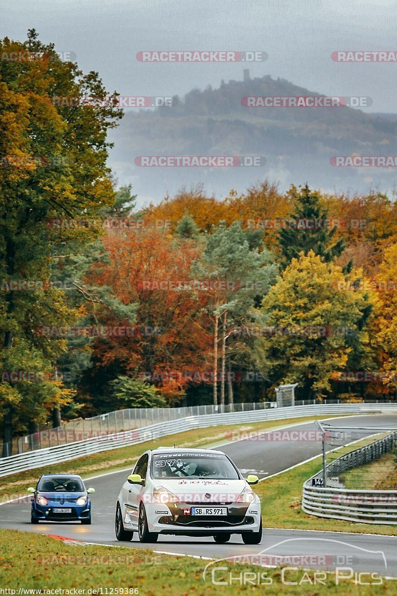 Bild #11259386 - Touristenfahrten Nürburgring Nordschleife + GP Strecke (24.10.2020)