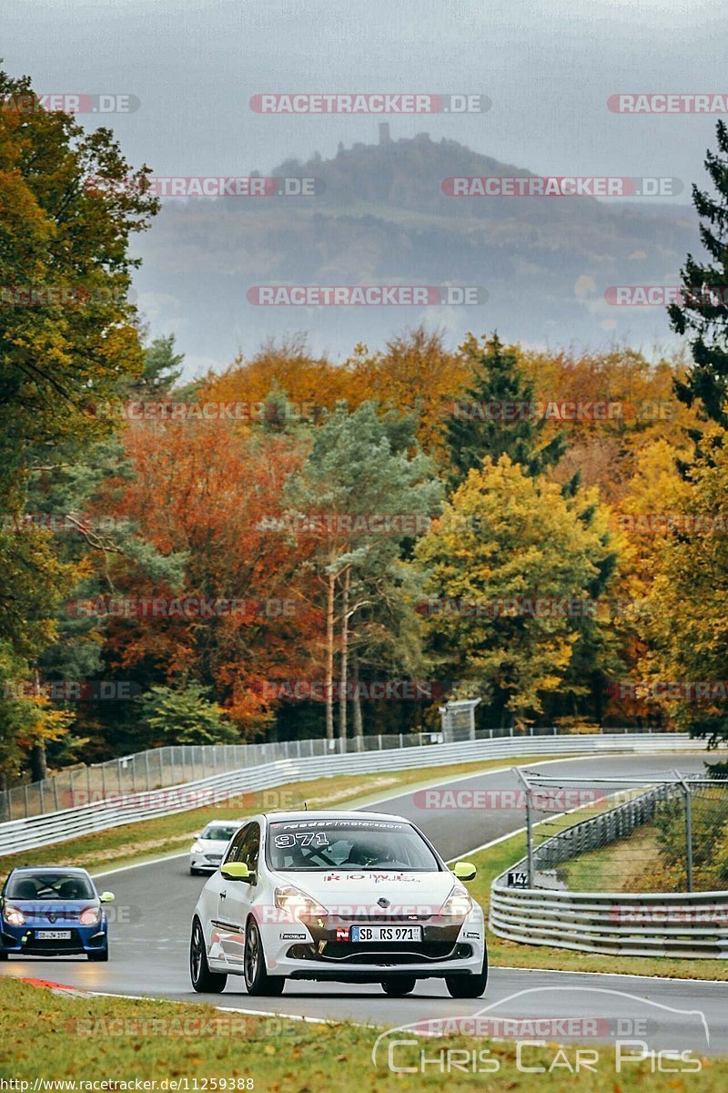 Bild #11259388 - Touristenfahrten Nürburgring Nordschleife + GP Strecke (24.10.2020)