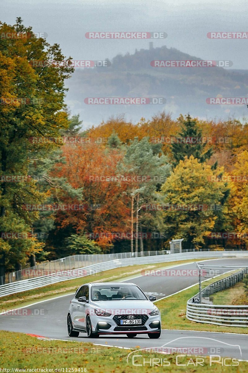 Bild #11259418 - Touristenfahrten Nürburgring Nordschleife + GP Strecke (24.10.2020)