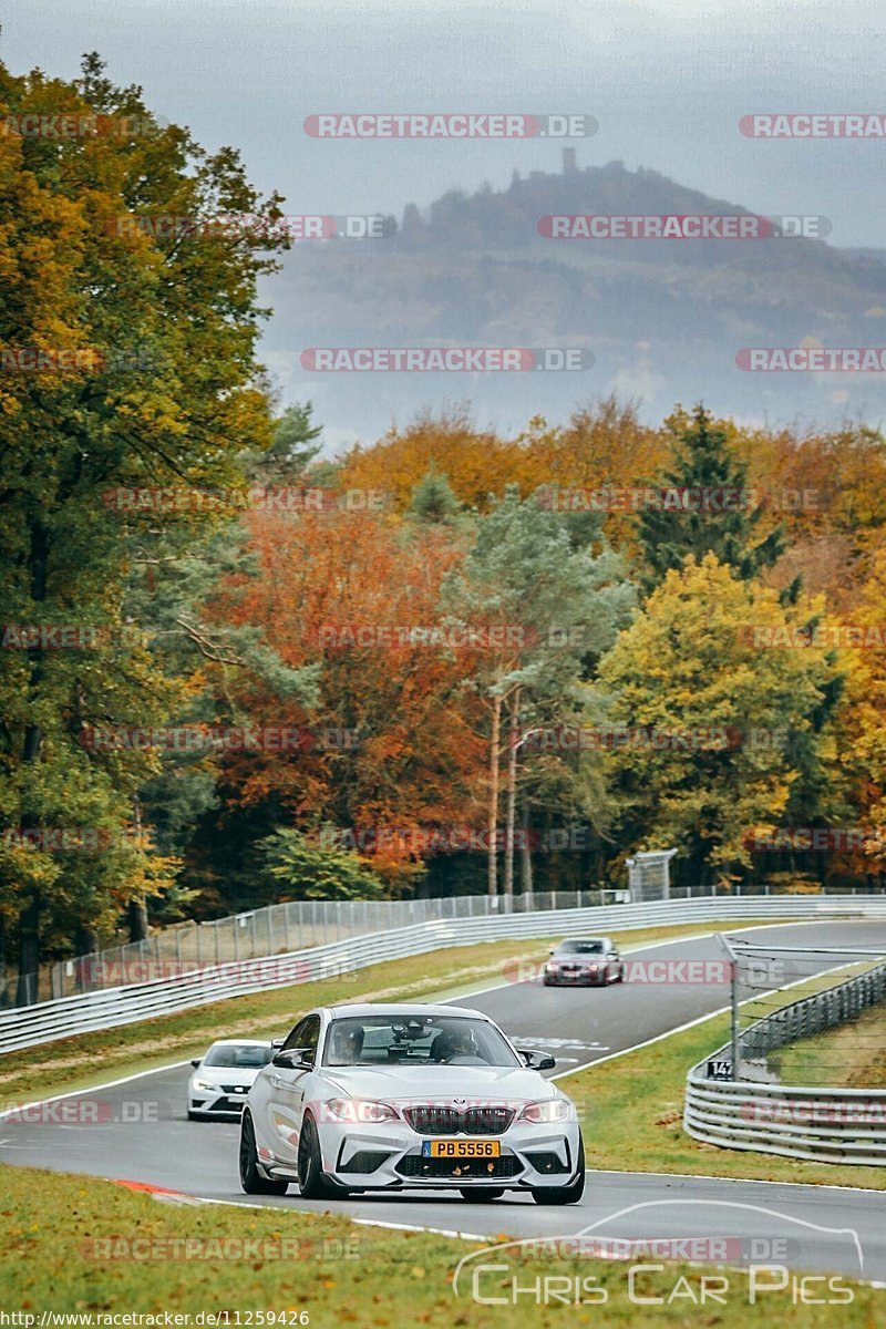 Bild #11259426 - Touristenfahrten Nürburgring Nordschleife + GP Strecke (24.10.2020)