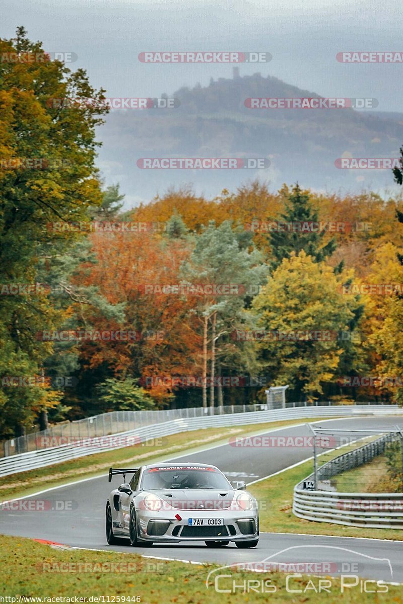 Bild #11259446 - Touristenfahrten Nürburgring Nordschleife + GP Strecke (24.10.2020)