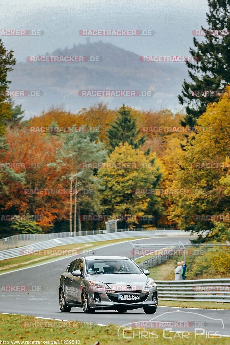 Bild #11259542 - Touristenfahrten Nürburgring Nordschleife + GP Strecke (24.10.2020)