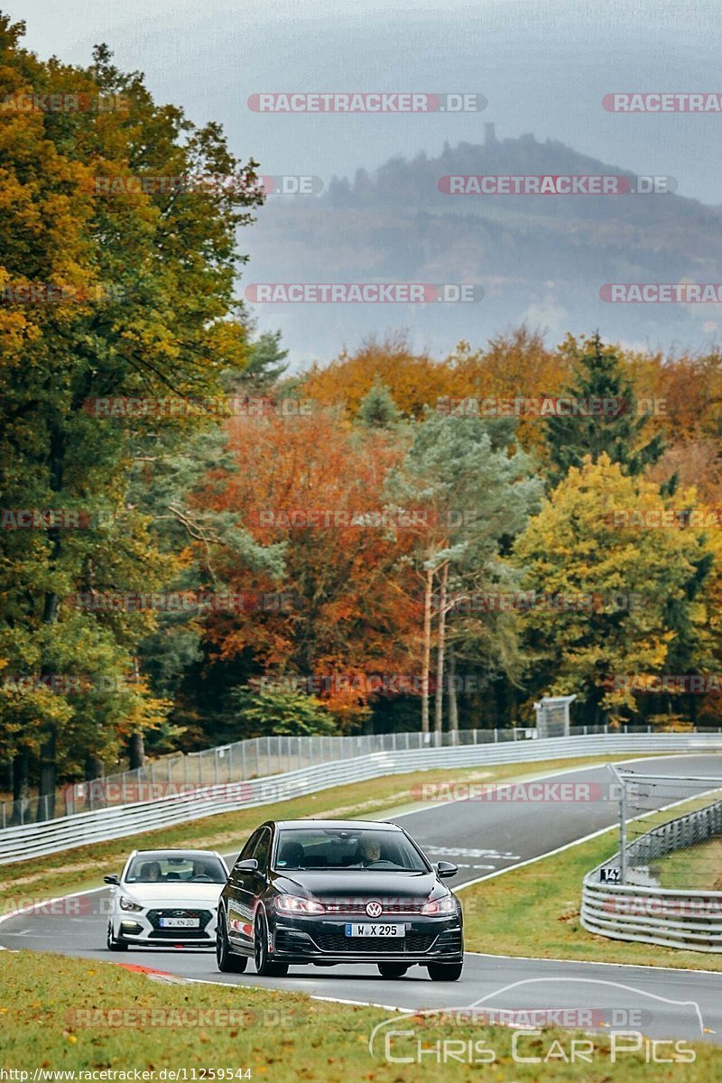 Bild #11259544 - Touristenfahrten Nürburgring Nordschleife + GP Strecke (24.10.2020)