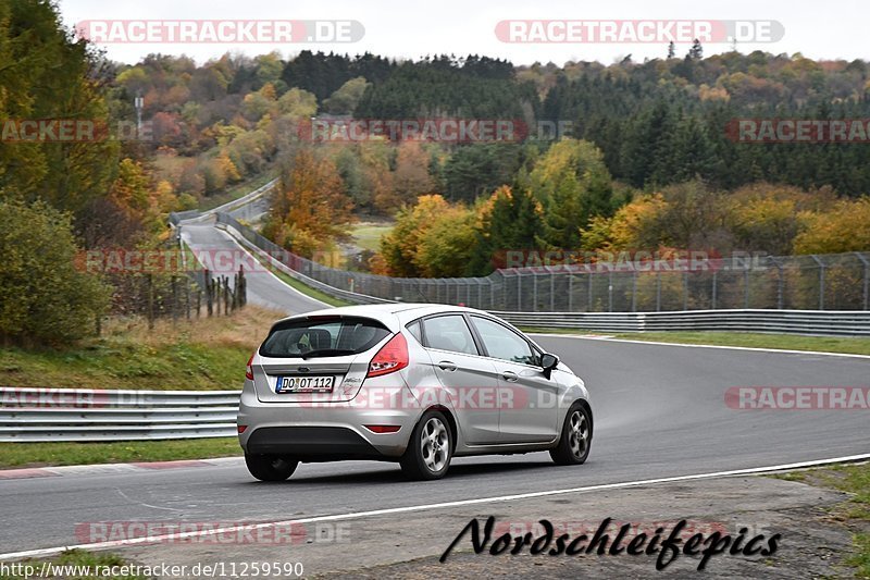 Bild #11259590 - Touristenfahrten Nürburgring Nordschleife + GP Strecke (24.10.2020)