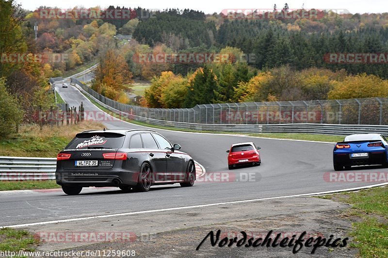 Bild #11259608 - Touristenfahrten Nürburgring Nordschleife + GP Strecke (24.10.2020)