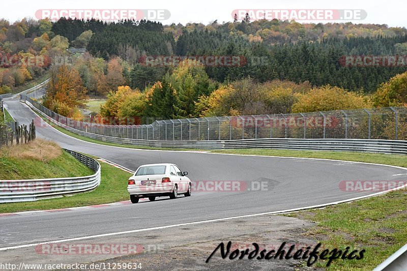 Bild #11259634 - Touristenfahrten Nürburgring Nordschleife + GP Strecke (24.10.2020)