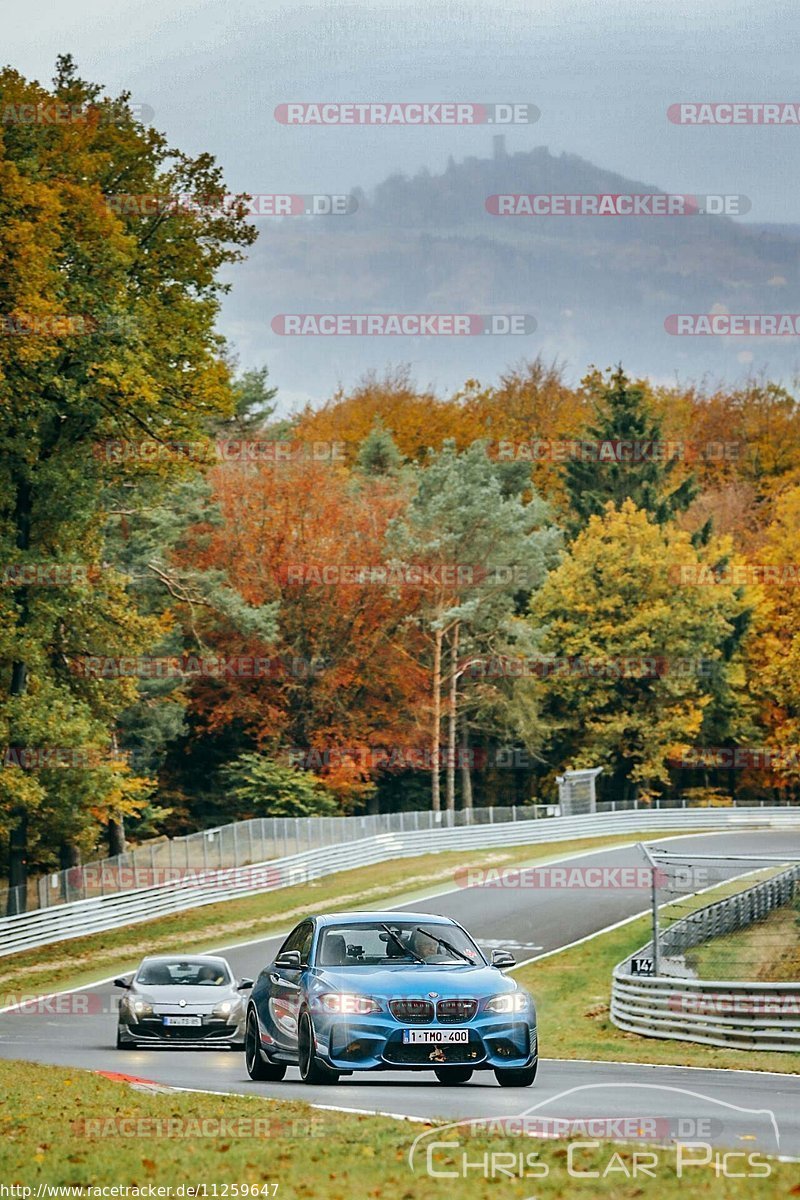 Bild #11259647 - Touristenfahrten Nürburgring Nordschleife + GP Strecke (24.10.2020)