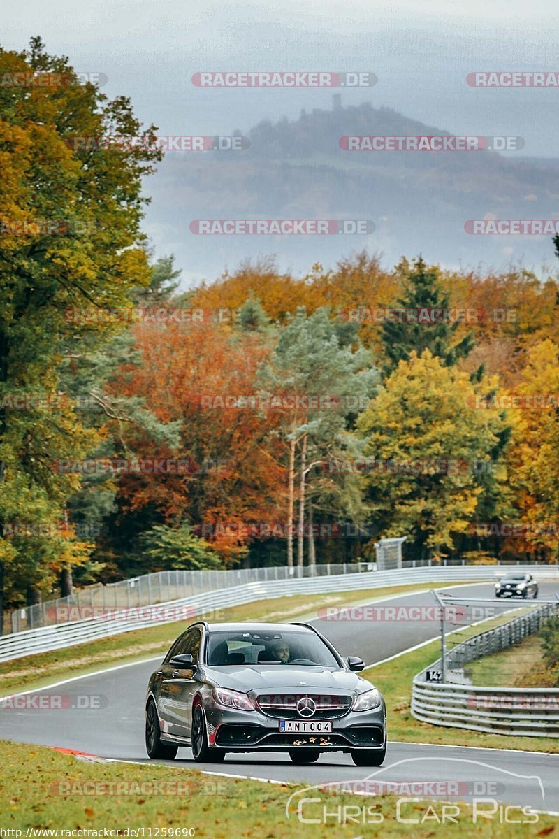 Bild #11259690 - Touristenfahrten Nürburgring Nordschleife + GP Strecke (24.10.2020)