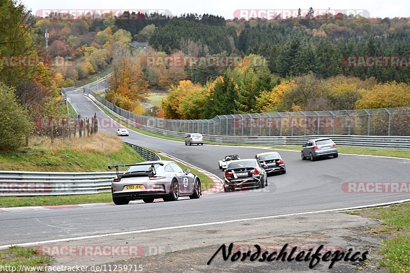 Bild #11259715 - Touristenfahrten Nürburgring Nordschleife + GP Strecke (24.10.2020)