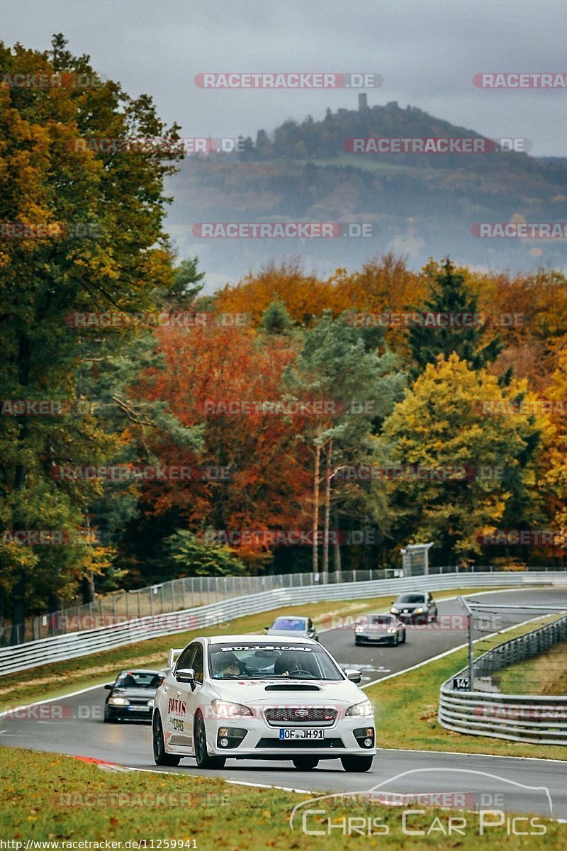 Bild #11259941 - Touristenfahrten Nürburgring Nordschleife + GP Strecke (24.10.2020)