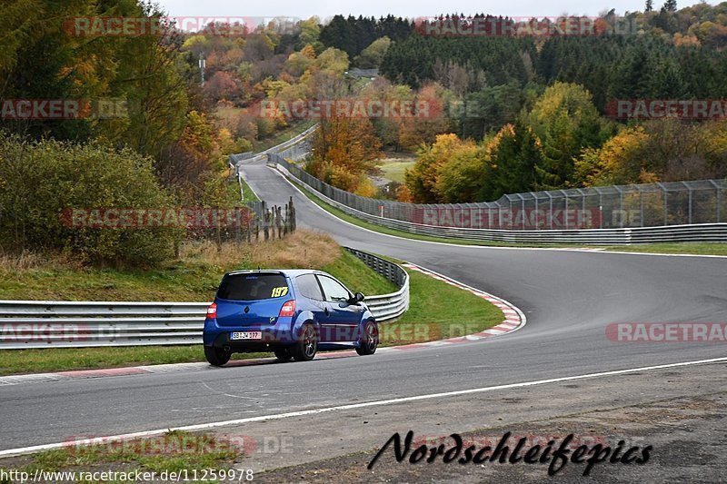 Bild #11259978 - Touristenfahrten Nürburgring Nordschleife + GP Strecke (24.10.2020)