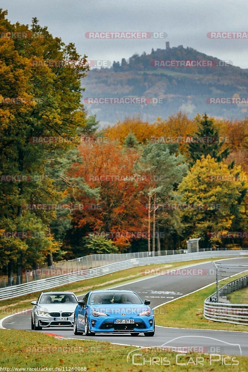 Bild #11260088 - Touristenfahrten Nürburgring Nordschleife + GP Strecke (24.10.2020)