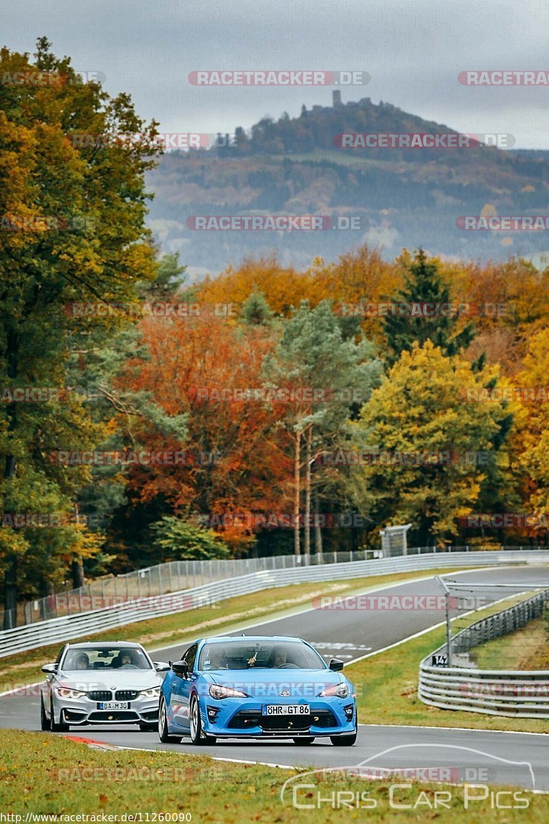 Bild #11260090 - Touristenfahrten Nürburgring Nordschleife + GP Strecke (24.10.2020)