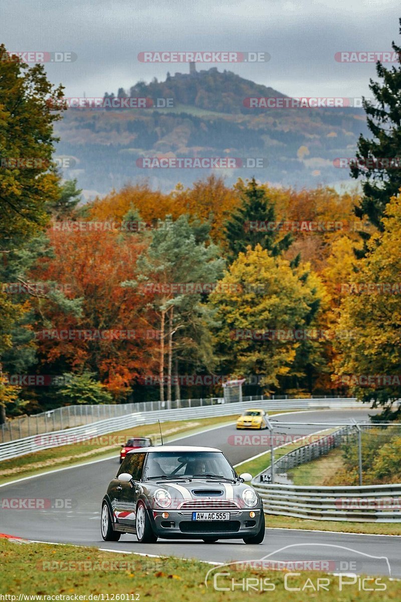 Bild #11260112 - Touristenfahrten Nürburgring Nordschleife + GP Strecke (24.10.2020)